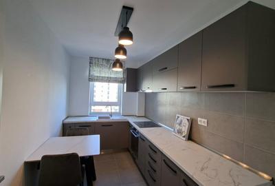 De inchiriat apartament 2 camere, Tg. Mures, Bloc nou, Maurer - 6