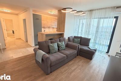 Apartament cu 2 camere, mobilat în Andrei Mureșanu - 4