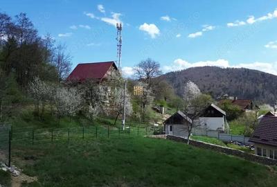 Teren de 1272 mp, în Gura Humorului - 1