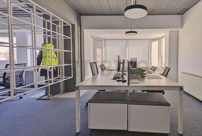 Zero comision, 125-180mp design industrial, Floreasca 'compozitori' - 3