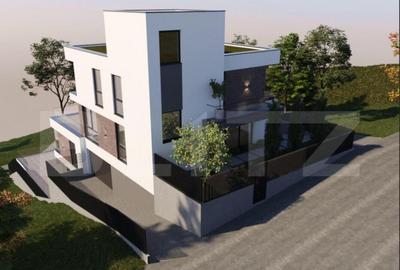 Penthouse spectaculos cu terasa panoramica Grigorescu, - 2