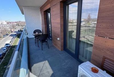 Apartament cu 2 camere, mobilat în Dămăroaia - 8