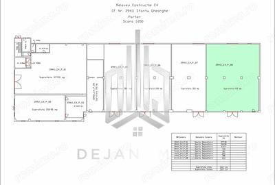 Spațiu comercial, de 1,143 mp, în Gării - 14