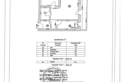 Apartament cu 2 camere decomandat în Pantelimon