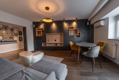 Apartament cu 3 camere decomandat, mobilat în Kiseleff - 2