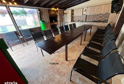 Casă cu 6 camere cu Teren 750 Mp în Berceni
