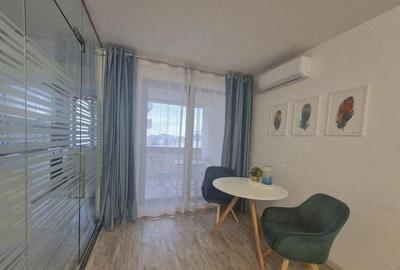 Garsonieră semidecomandată, mobilată în Nerva Traian - 4