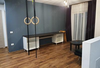 Inchiriez apartament cu doua camere la parter,curte,in zona dintre str Musicescu si str Mures. - 1