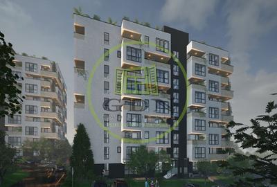 Apartament cu 2 camere decomandat în Cornitoiu - 9