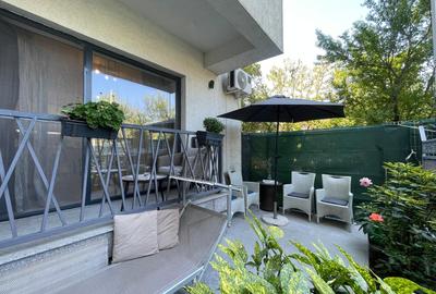 Tomis Nord - Dedeman, apartament 2 camere, mobilat si utilat nou, curte proprie Tomis Nord - Dedeman, apartament 2 camere, mobilat si utilat nou, curte proprie - 4