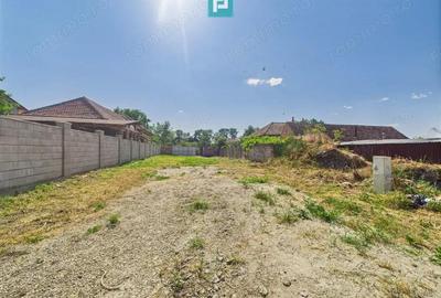 Teren 1000 mp Uliuc, cu funda?ie ?i proiect casa - 3