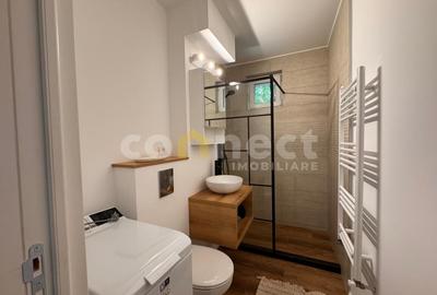 Apartament cu 3 camere decomandat, mobilat în Gheorgheni - 4