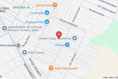 Apartament cu 2 camere decomandat în Central