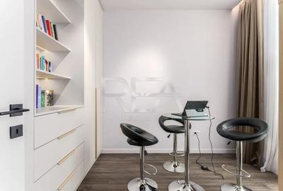 Vila de lux cu piscina pe terasa si automatizari inteligente - Str. Matei Millo Vila de lux cu piscina pe terasa si automatizari inteligente - Str. Matei Millo - 14