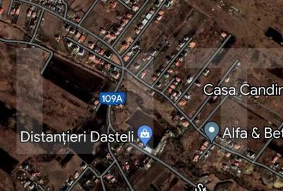 Teren de 4261 mp, în Iris