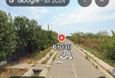 Teren de 1509 mp, în Pitulați - 2