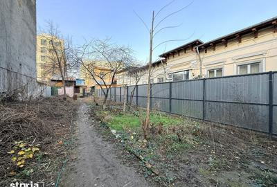 Casă cu 3 camere semidecomandat cu Canalizare în Gara de Nord - 4