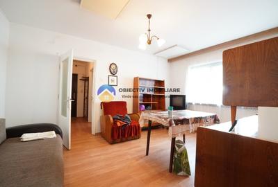 Apartament cu 2 camere semidecomandat în Precista - 3