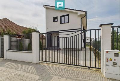 Casa moderna cu 4 camere in Becicherecul Mic - 3