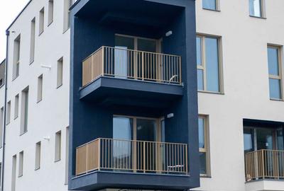 Apartament cu 2 camere în Unirii - 2