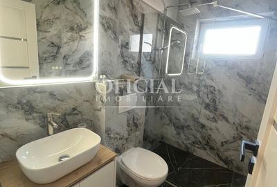 Apartament cu 3 camere semidecomandat în Florești - 10