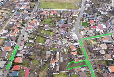 Teren Construcții intravilan de 472 mp, în Agigea - 9