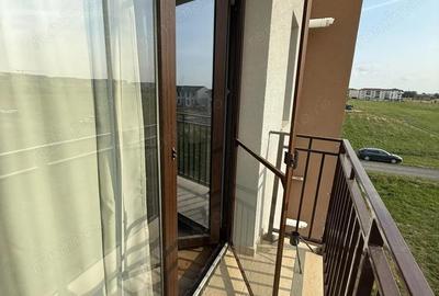 Garsonieră decomandată în Braytim - 6