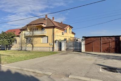 Casă individuală cu 6 camere cu Teren 1000 Mp în Iosia - 1