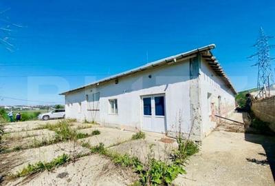 Hala industriala, 300mp, 3024mp teren, zona Uricani - 2