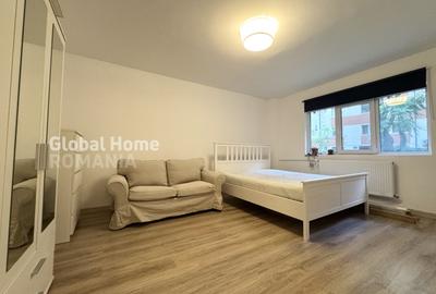 Garsoniera | Vitan Mall-Metrou Mihai Bravu | Renovata | Bloc Mixt - 6