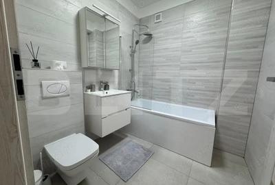 Garsoniera de inchiriat, 45 mp, zona Centrala - 2