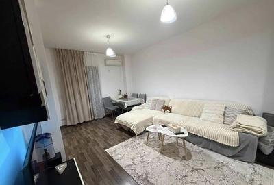 Apartament cu 2 camere decomandat, mobilat în Târgu Cucu - 1
