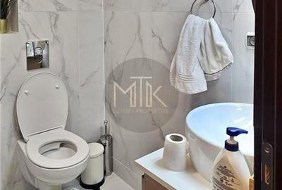 Apartament cu 3 camere decomandat, mobilat în Pipera - 13