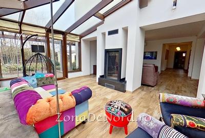 Casa / Vilă în Paradisul Verde,  Ostratu-Corbeanca, comision 0% - 2