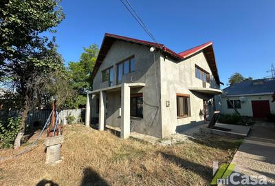 Casă individuală + casă secundară pe teren generos de 850 mp – Smârdan - 16