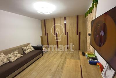 Apartament cu 3 camere decomandat, mobilat în Mărăști - 4