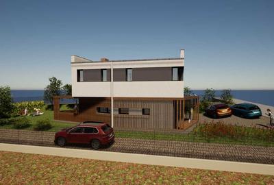 Casă cu 4 camere cu Teren 397 Mp în Central - 3