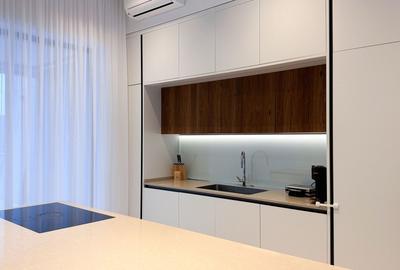 Apartament cu 4 camere decomandat, mobilat în Băneasa - 3