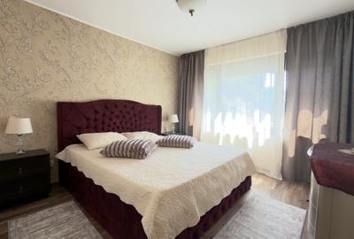 Apartament cu 2 camere semidecomandat, mobilat în Ștefan cel Mare - 5