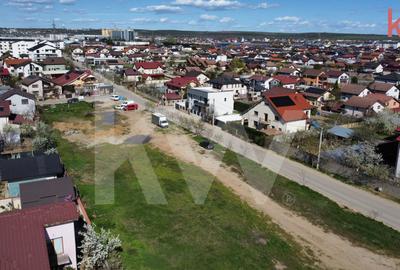 Teren Construcții intravilan de 10792 mp, în Malu Mare - 4