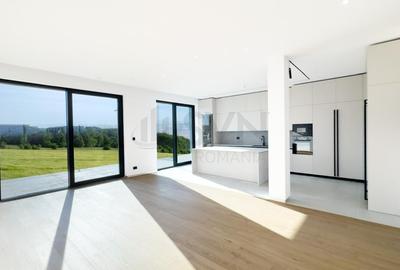 Casă individuală cu 4 camere cu Teren 178 Mp în Pipera - 11