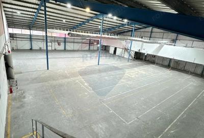 Spa?iu industrial de vanzare in zona Nord-Vest a Campulungului - 2