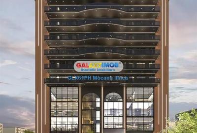 Birou, de 60 mp, în Ultracentral - 1