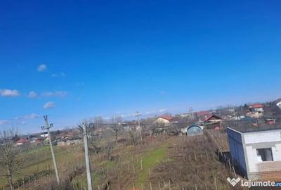 Teren de 1200 mp, în Coșoveni - 2
