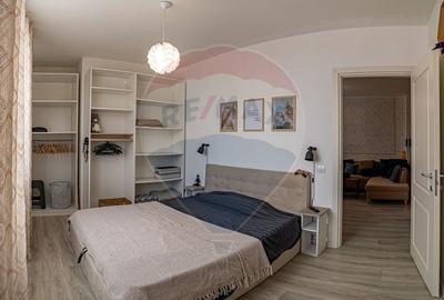 Apartament cu 2 camere semidecomandat, mobilat în Lunca Cetățuii - 6