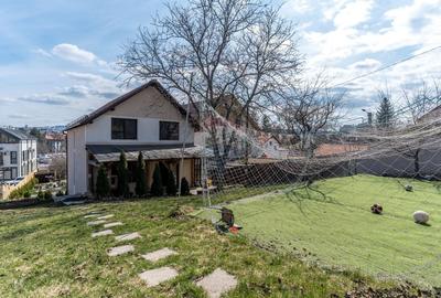 Casă cu 7 camere cu Teren 700 Mp în Grigorescu - 4