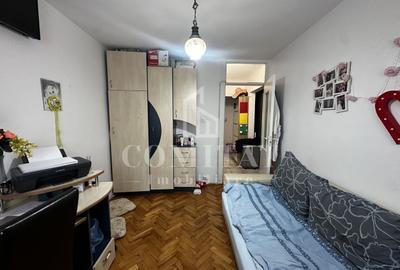 Apartament cu 4 camere decomandat, mobilat în Mărăști - 7