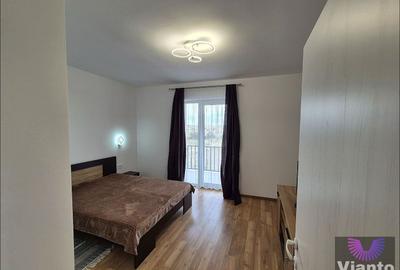 Apartament cu 3 camere semidecomandat, mobilat în Nord-Vest - 9