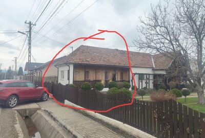 Casă cu 2 camere în Ernei - 3