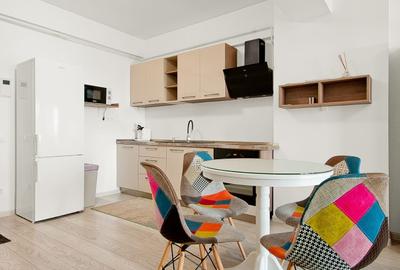 Inchiriere apt 2 camere, pe Faleza, cu vedere la Dunare situat in bloc nou - 6